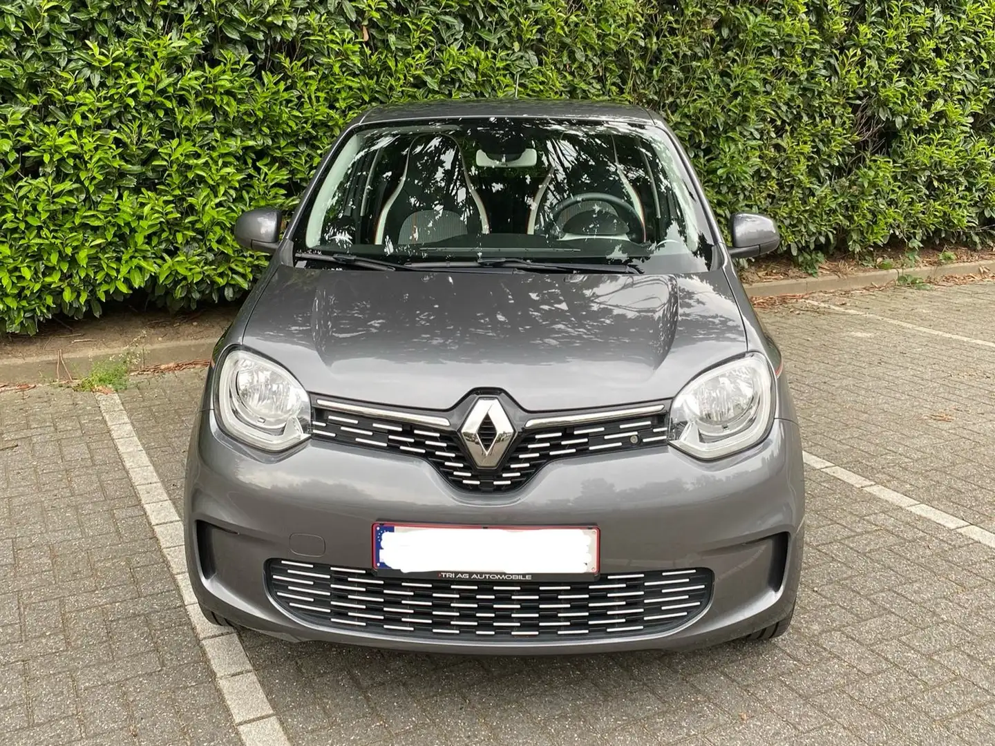 Renault Twingo Twingo Electric VIBES Gris - 2