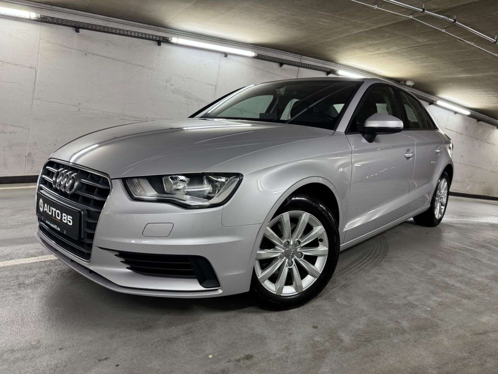 Second hand Audi A3 1.4