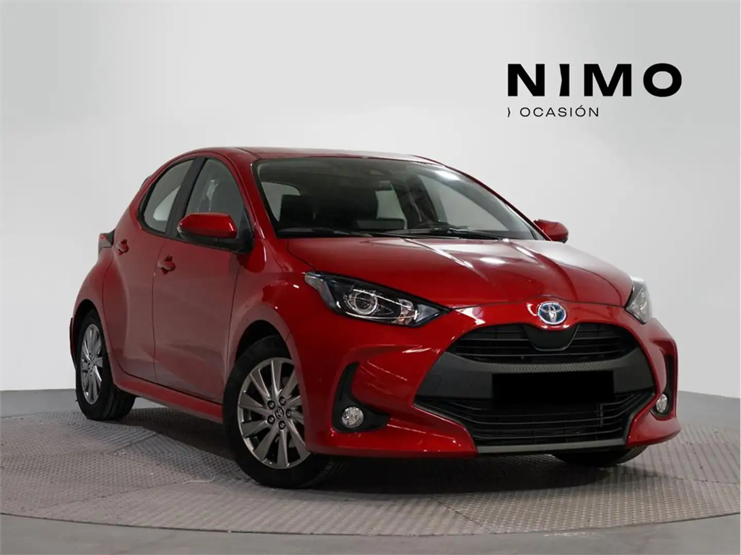 Toyota Yaris 120H 1.5 Active Tech - 1