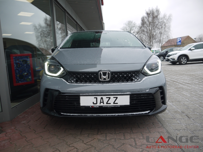 Honda Jazz i-MMD Hybrid 1.5 AT Advance Sport Navi LED ACC App — photo 2