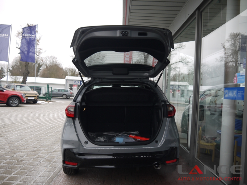 Honda Jazz i-MMD Hybrid 1.5 AT Advance Sport Navi LED ACC App — photo 6