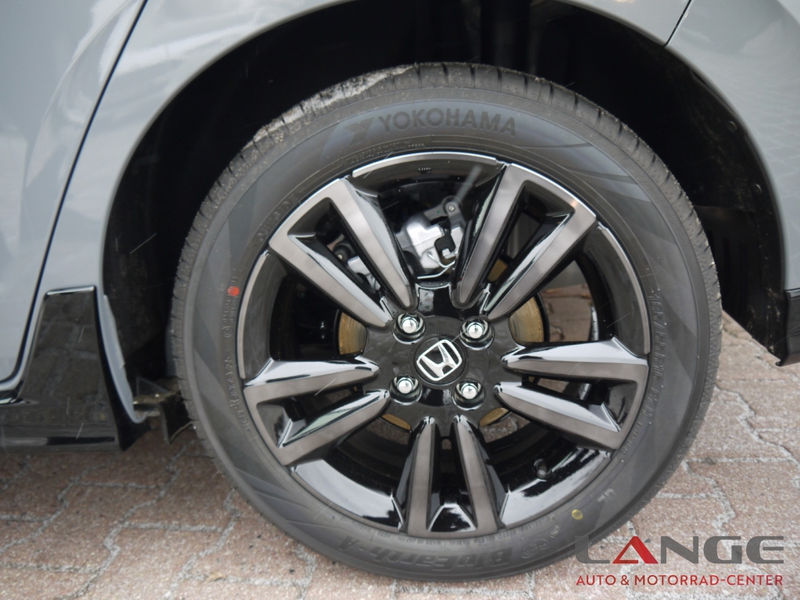 Honda Jazz i-MMD Hybrid 1.5 AT Advance Sport Navi LED ACC App — photo 8