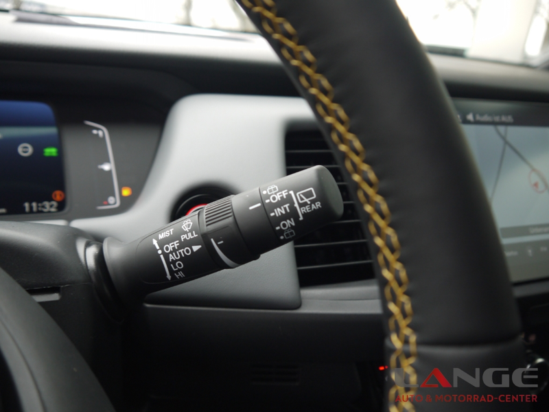 Honda Jazz i-MMD Hybrid 1.5 AT Advance Sport Navi LED ACC App — photo 15