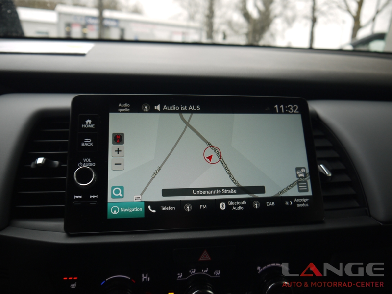 Honda Jazz i-MMD Hybrid 1.5 AT Advance Sport Navi LED ACC App — photo 13