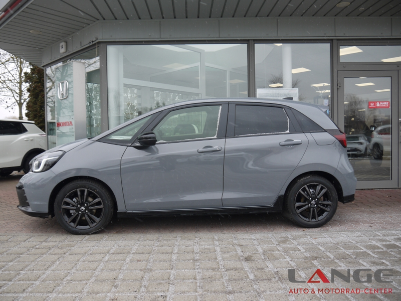 Honda Jazz i-MMD Hybrid 1.5 AT Advance Sport Navi LED ACC App — photo 3