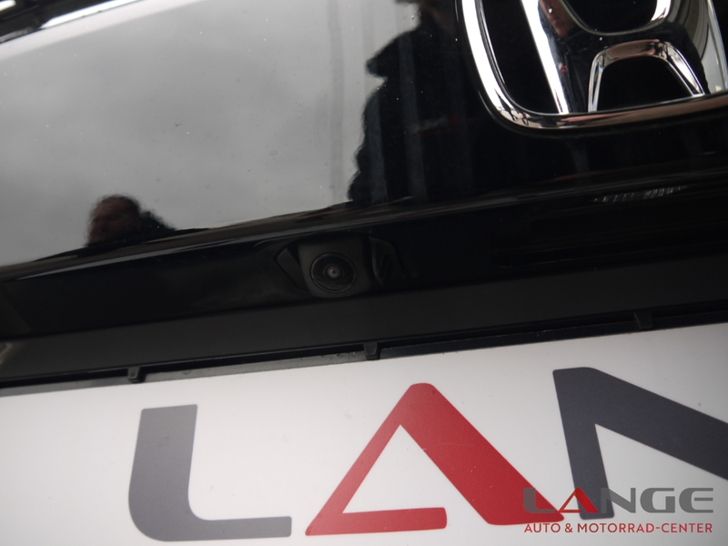 Honda Jazz i-MMD Hybrid 1.5 AT Advance Sport Navi LED ACC App — photo 7