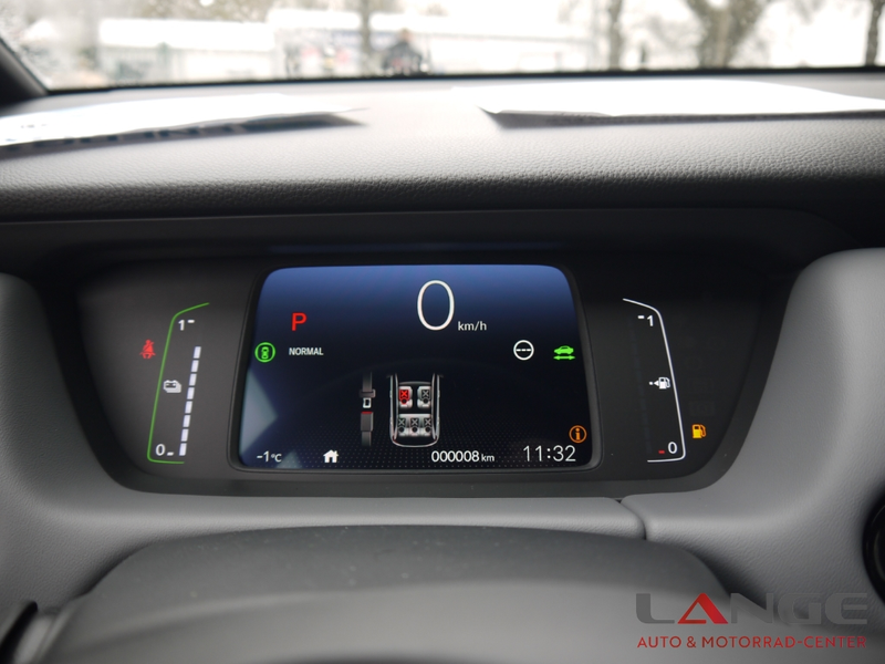 Honda Jazz i-MMD Hybrid 1.5 AT Advance Sport Navi LED ACC App — photo 14