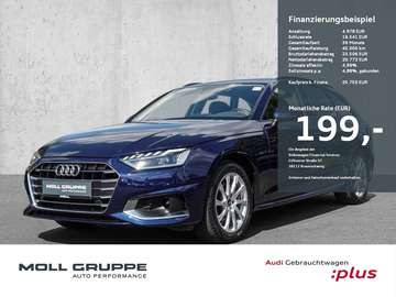 Avant advanced 35 TDI 120(163) S tronic ACC Virtu