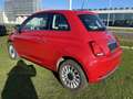 Fiat 500 Lounge Rood - thumbnail 3