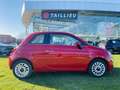 Fiat 500 Lounge Rouge - thumbnail 1