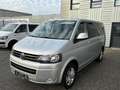 Volkswagen T5 Caravelle TSI Kamera Sitzh. wenig Kilometer Plateado - thumbnail 3