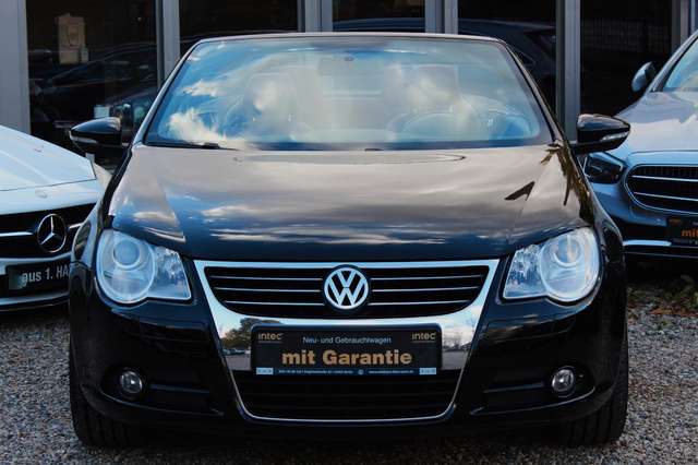 Volkswagen Eos 1.4 Edition 2010 LEDER XENON PDC PANORAMA