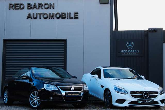 Imagine Volkswagen Eos 1.4 Edition 2010 LEDER XENON PDC PANORAMA