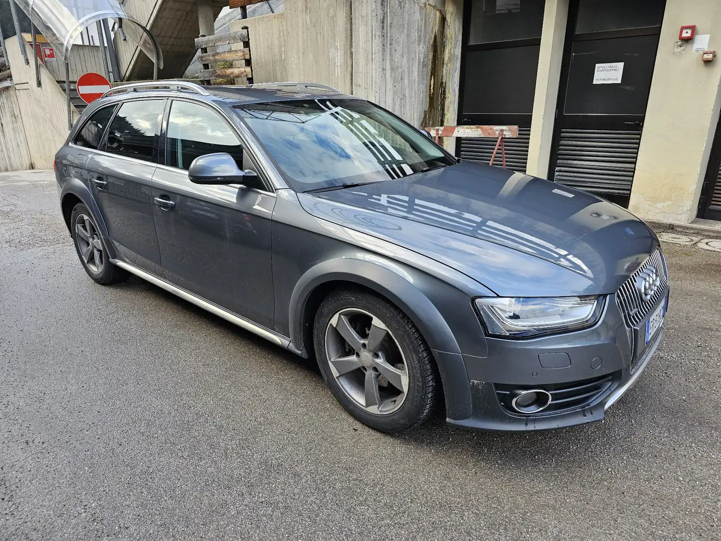Audi A4 allroad 2.0 tdi Advanced 177cv - 2