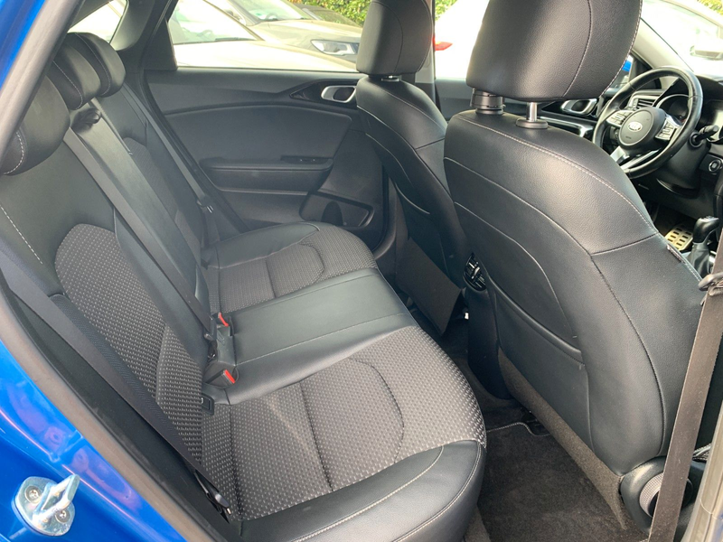 Kia Ceed / cee'd Ceed Spirit*Cam*Apple CarPlay*AndriodAuto*1Hand* — photo 11