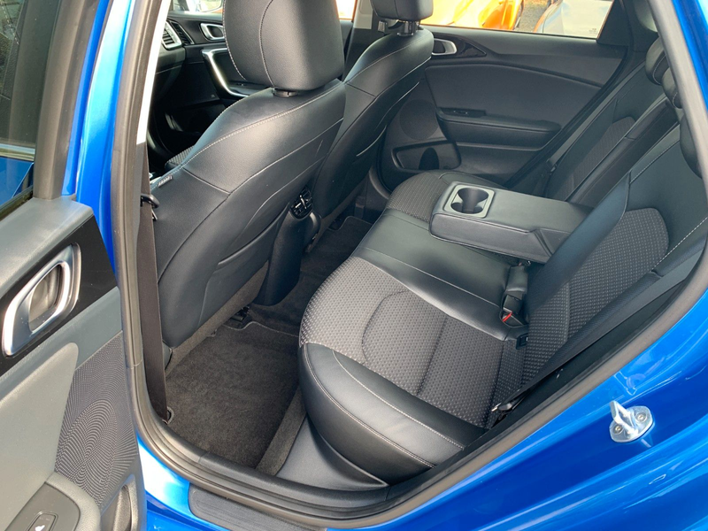 Kia Ceed / cee'd Ceed Spirit*Cam*Apple CarPlay*AndriodAuto*1Hand* — photo 13