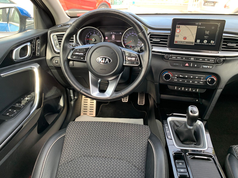 Kia Ceed / cee'd Ceed Spirit*Cam*Apple CarPlay*AndriodAuto*1Hand* — photo 14
