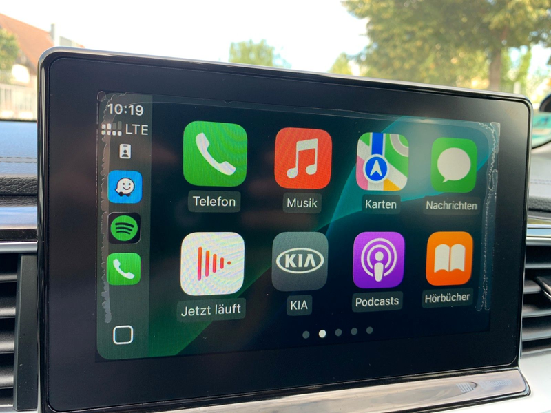 Kia Ceed / cee'd Ceed Spirit*Cam*Apple CarPlay*AndriodAuto*1Hand* — photo 30