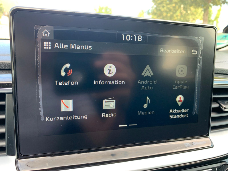 Kia Ceed / cee'd Ceed Spirit*Cam*Apple CarPlay*AndriodAuto*1Hand* — photo 28