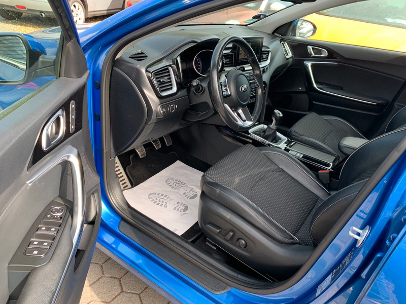 Kia Ceed / cee'd Ceed Spirit*Cam*Apple CarPlay*AndriodAuto*1Hand* — photo 16