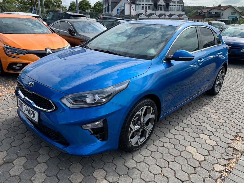 Kia Ceed / cee'd Ceed Spirit*Cam*Apple CarPlay*AndriodAuto*1Hand*
