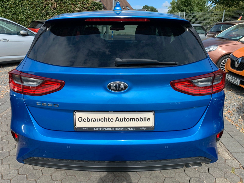 Kia Ceed / cee'd Ceed Spirit*Cam*Apple CarPlay*AndriodAuto*1Hand* — photo 5