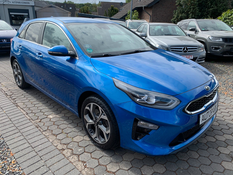 Kia Ceed / cee'd Ceed Spirit*Cam*Apple CarPlay*AndriodAuto*1Hand* — photo 3