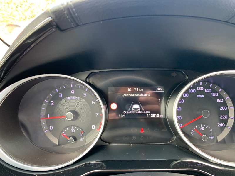 Kia Ceed / cee'd Ceed Spirit*Cam*Apple CarPlay*AndriodAuto*1Hand* — photo 22