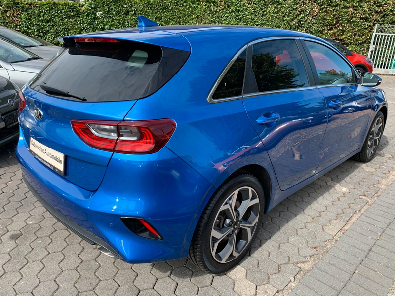 Kia Ceed / cee'd Ceed Spirit*Cam*Apple CarPlay*AndriodAuto*1Hand* — photo 4