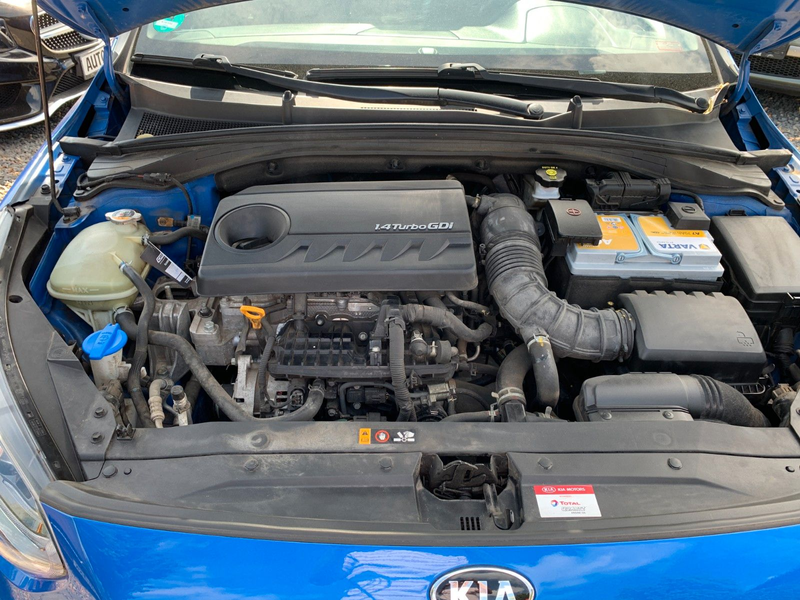 Kia Ceed / cee'd Ceed Spirit*Cam*Apple CarPlay*AndriodAuto*1Hand* — photo 42
