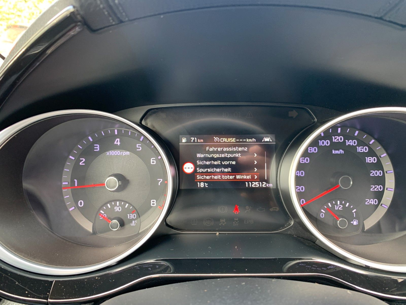 Kia Ceed / cee'd Ceed Spirit*Cam*Apple CarPlay*AndriodAuto*1Hand* — photo 23