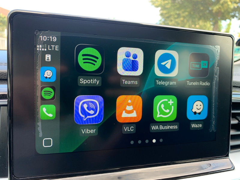 Kia Ceed / cee'd Ceed Spirit*Cam*Apple CarPlay*AndriodAuto*1Hand* — photo 25