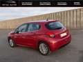 Peugeot 208 1.6 BlueHDi 100ch Allure 5p Rot - thumbnail 3