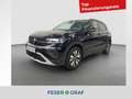 Volkswagen T-Cross GOAL 1.0 TSI 85kW DSG AHK Kamera ACC Schwarz - thumbnail 1