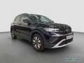 Volkswagen T-Cross GOAL 1.0 TSI 85kW DSG AHK Kamera ACC Schwarz - thumbnail 2