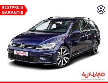 VII 1.5 TSI R-Line Highline ACC Navi AHK