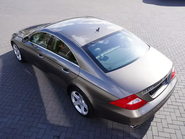 Mercedes-Benz CLS 350 CGI