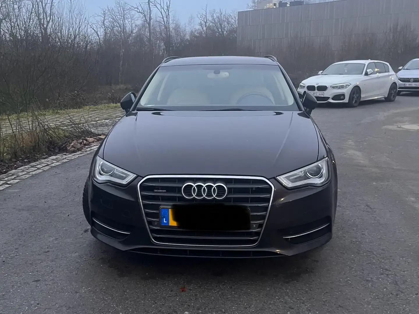 Audi A3 A3 2.0 TDI Sportback quattro Attraction - 2