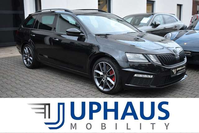 Imagine Skoda Octavia Combi 2,0 TSI DSG RS