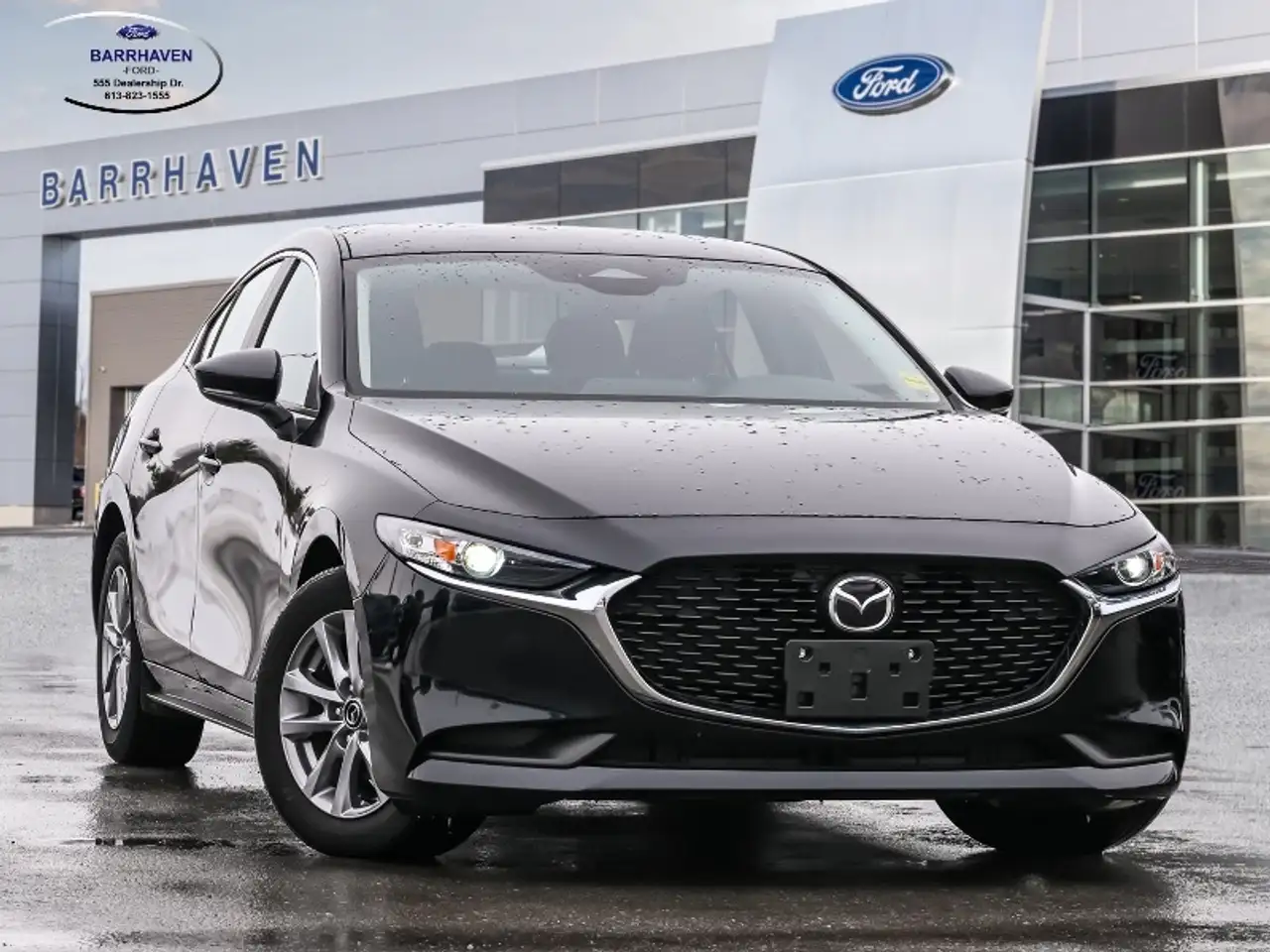 2024 Mazda 3