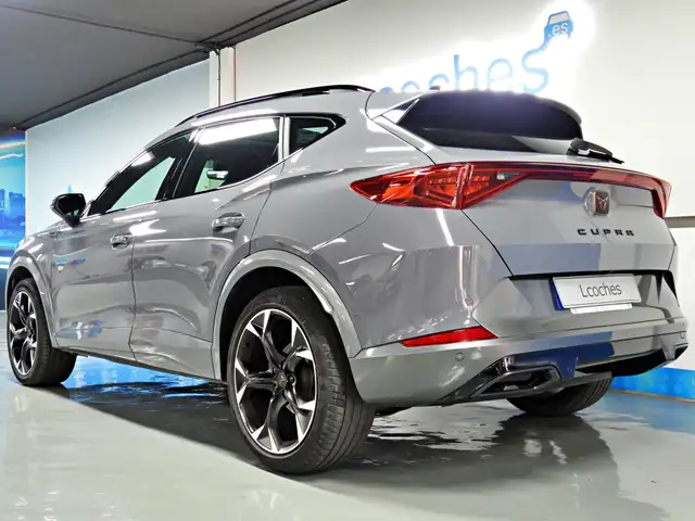 Cupra Formentor view 7