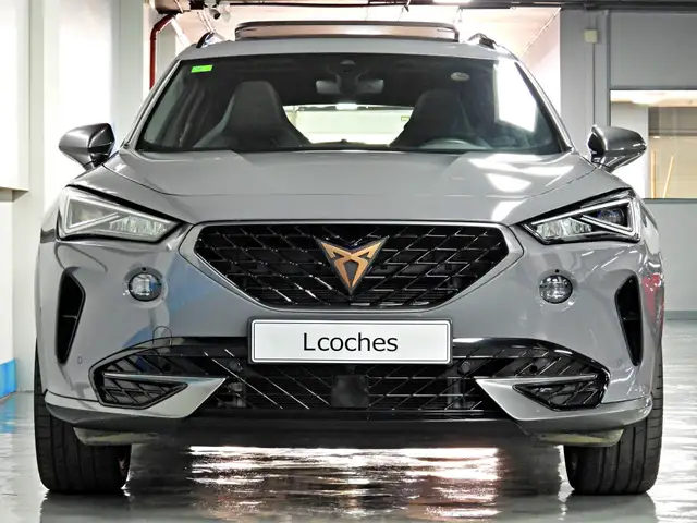 Cupra Formentor view 6