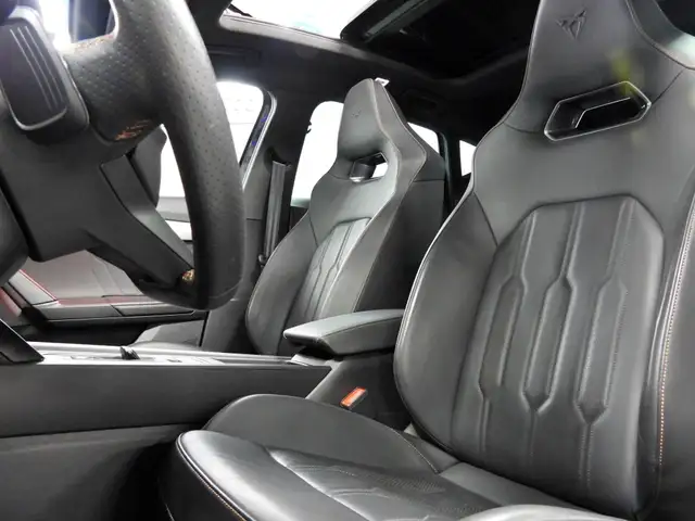 Cupra Formentor view 13