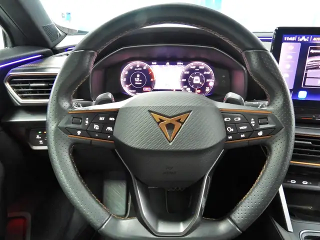 Cupra Formentor view 15