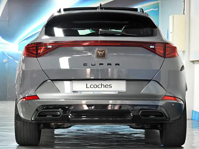 Cupra Formentor view 9