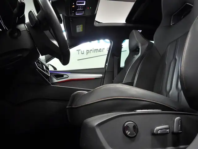 Cupra Formentor view 12