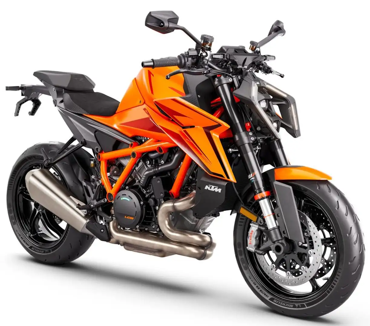 KTM 1390 Super Duke R 3 Jahre Garantie Portocaliu - 2