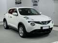 Nissan Juke 1.6 Visia Gpl 115cv E6 OK neopatentati Bianco - thumbnail 7