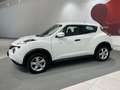 Nissan Juke 1.6 Visia Gpl 115cv E6 OK neopatentati Bianco - thumbnail 2