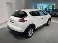 Nissan Juke 1.6 Visia Gpl 115cv E6 OK neopatentati Bianco - thumbnail 5